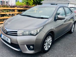 2015 Toyota Corolla 1.4 D4D NEW NCT - Image 2