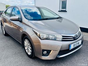 2015 Toyota Corolla 1.4 D4D NEW NCT - Image 3