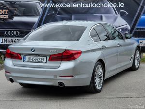 BMW 5-Series 2018 Individual 530e Plug-in hybrid - Image 4