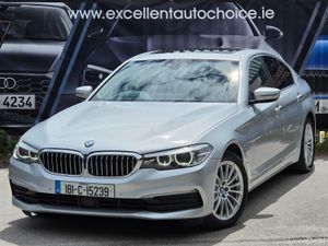 BMW 5-Series 2018 Individual 530e Plug-in hybrid - Image 2