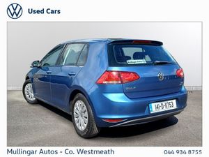 Volkswagen Golf 1.2 TSI 85HP TRENDLINE - Image 4