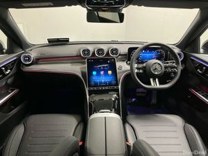 Mercedes-Benz C-Class 200d AMG - 19 Inch Alloys - - Image 4