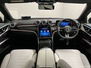 Mercedes-Benz C-Class 200d AMG - 18 Inch Alloys - - Image 4