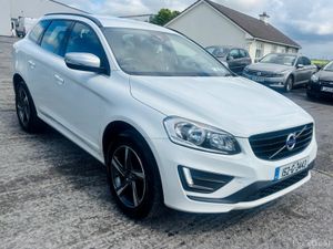 2015 Volvo XC60 2.0L Diesel R DESIGN - Image 4