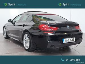 BMW 6-Series Gran Coupe M-Sport *Call Andrew 08626 - Image 3