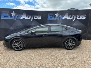 Toyota Prius G Pack High Spec Hybrid 2023 - Image 2