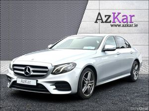 Mercedes-Benz E-Class 2018 E220D 4 MATIC AMG LINE - Image 3