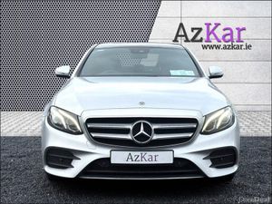Mercedes-Benz E-Class 2018 E220D 4 MATIC AMG LINE - Image 2