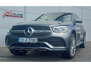 Mercedes-Benz GLC 300 DE AMG LINE PREMIUM 4M - Image 2