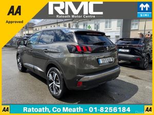 Peugeot 3008 ALLURE 1.2 130 6.3 4DR - Image 3