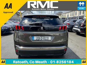 Peugeot 3008 ALLURE 1.2 130 6.3 4DR - Image 4