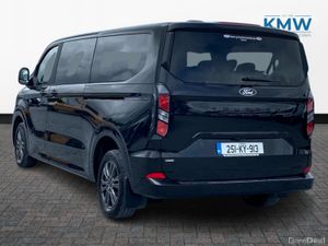 Ford Tourneo Custom 2.5 LWB Limited 232 BHP Automa - Image 3