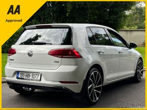 Volkswagen Golf 1.6 TDI DSG COMFORTLINE 2019 - Image 4