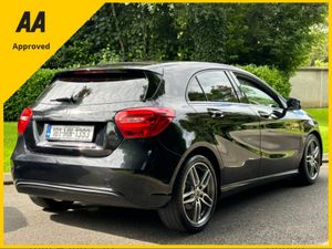 Mercedes-Benz A180d SPORT 2018 - Image 3