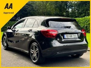 Mercedes-Benz A180d SPORT 2018 - Image 4