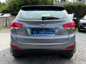 2014 Hyundai ix35 1.7 COMFORT - Image 4