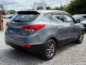 2014 Hyundai ix35 1.7 COMFORT - Image 3