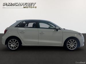 2016 Audi A1 SPORTBACK 1.0 TFSI 95 BHP SE AUTO - Image 4
