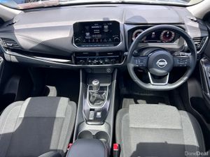 2021 NISSAN QASHQAI 1.3 PETROL HYBRID SV Premium M - Image 2