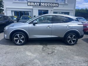 2021 NISSAN QASHQAI 1.3 PETROL HYBRID SV Premium M - Image 3