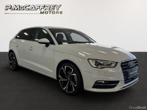 2017 Audi A3 1.4 TFSI SE S-Tronic Auto Leather - Image 3