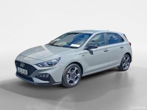 Hyundai i30 Petrol Deluxe NLine - Image 3