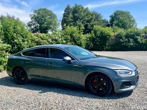 2018 Audi A5 Sportback 2.0 TDI S Line S-Tronic - Image 4