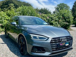 2018 Audi A5 Sportback 2.0 TDI S Line S-Tronic - Image 3