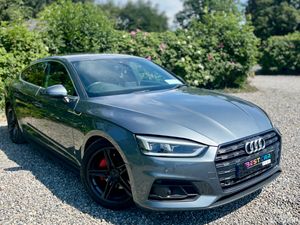 2018 Audi A5 Sportback 2.0 TDI S Line S-Tronic - Image 2
