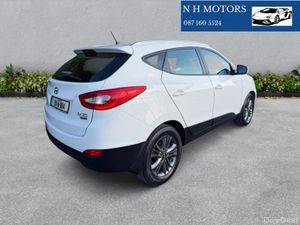 Hyundai ix35 2015 EXECUTIVE NCT 05-27 - Image 4