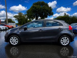 16 Kia Rio 1.2 low kms great starter car - Image 2
