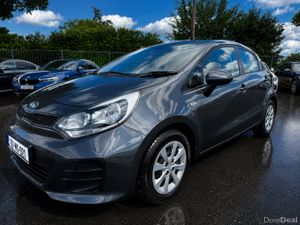 16 Kia Rio 1.2 low kms great starter car - Image 4