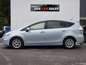 2013 TOYOTA PRIUS ALPHA 1.8 VVT-I AUTO // NEW NCT - Image 3