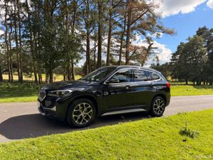 BMW X1 2022  s drive 18d X Line - Image 3