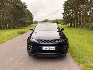 Land Rover Range Rover Evoque 2022 - Image 2