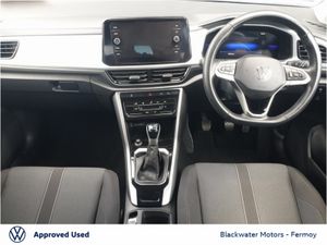 Volkswagen T-Roc 1.0TSI 110BHP LIFE - Image 3