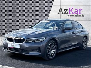 BMW 3-Series 2020 SE  2.0 DIESEL AUTOMATIC SALOON - Image 3