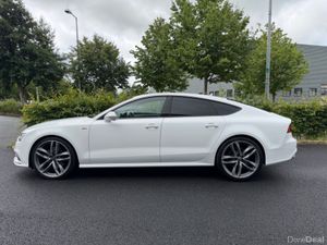Audi A7 3.0 TDI SLINE AUTO - Image 2