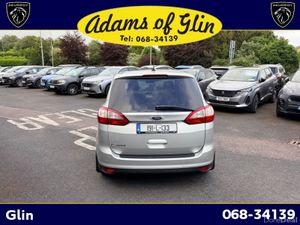 Ford Grand C-Max ZETEC 1.5 95 95PS 4DR - Image 3