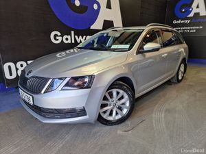 Skoda Octavia 1.0 TSI AUTO ** LOW MILAGE, REVERSIN - Image 4