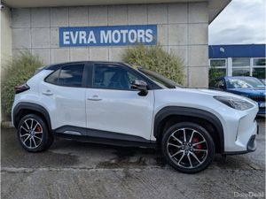 Toyota Yaris Cross GR SPORT HYBRID AUTOMATIC 1.5 P - Image 4
