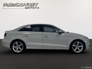 2015 Audi A3 1.4 TFSI Sport S-Tronic Auto, Camera - Image 4