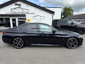 BMW 5-Series 2.0 DIESEL M-SPORT PRO - Image 2