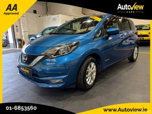 Nissan Note E-Power 1.2 Self Charging Hybrid Autom - Image 4