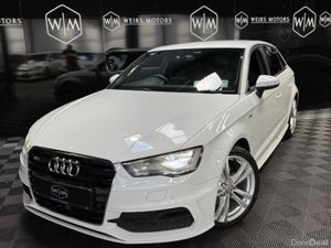 Audi A3 1.4 TFSI//AUTOMATIC//S-LINE//ONLY 65,400KM - Image 2