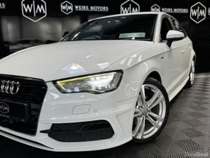Audi A3 1.4 TFSI//AUTOMATIC//S-LINE//ONLY 65,400KM - Image 3