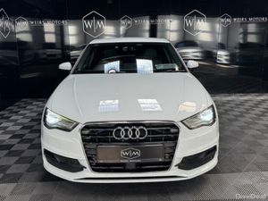 Audi A3 1.4 TFSI//AUTOMATIC//S-LINE//ONLY 65,400KM - Image 4
