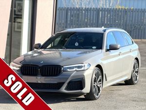 BMW 5-Series BMW INDIVDUAL FINISH - FULLY LOADED - Image 3