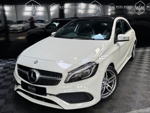 Mercedes-Benz A-Class A180//AMG PREMIUM//AUTOMATIC - Image 2