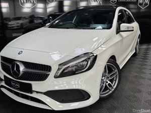 Mercedes-Benz A-Class A180//AMG PREMIUM//AUTOMATIC - Image 3